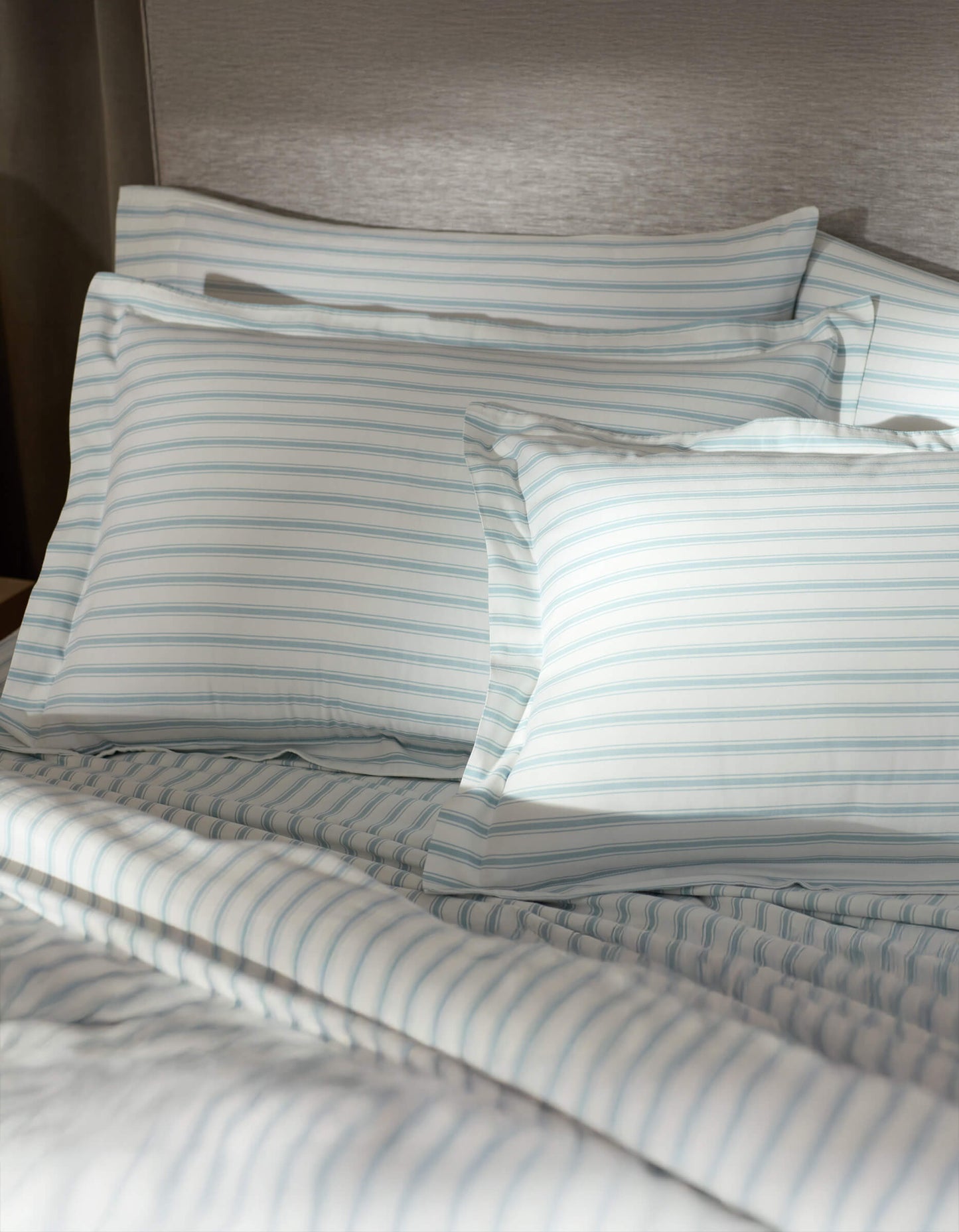 Soft-Wash Cotton Shams