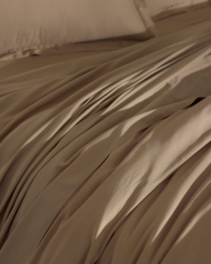 Soft-Wash Cotton Bedding Deluxe Bundle - Down Alternative