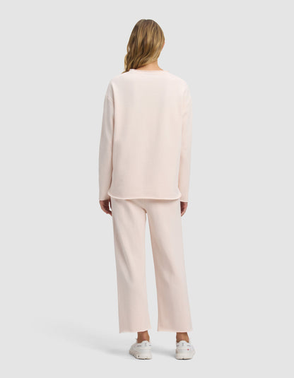 Women's Chelsea Cropped Set