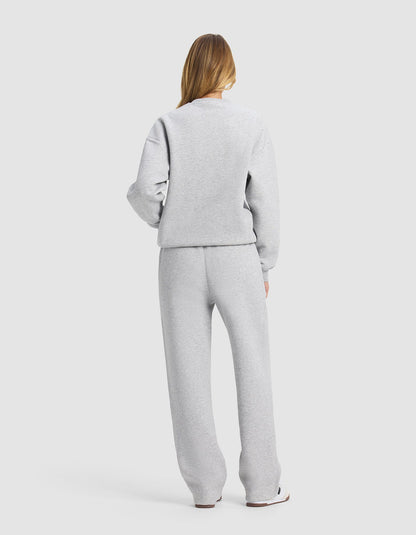 Women's Cityscape 2.0 Crewneck & Wide Leg Pant Set