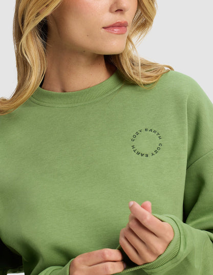 Women's Cityscape 2.0 Crewneck
