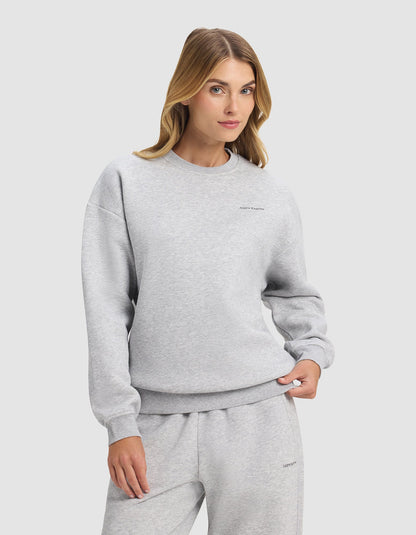 Women's Cityscape 2.0 Crewneck & Wide Leg Pant Set