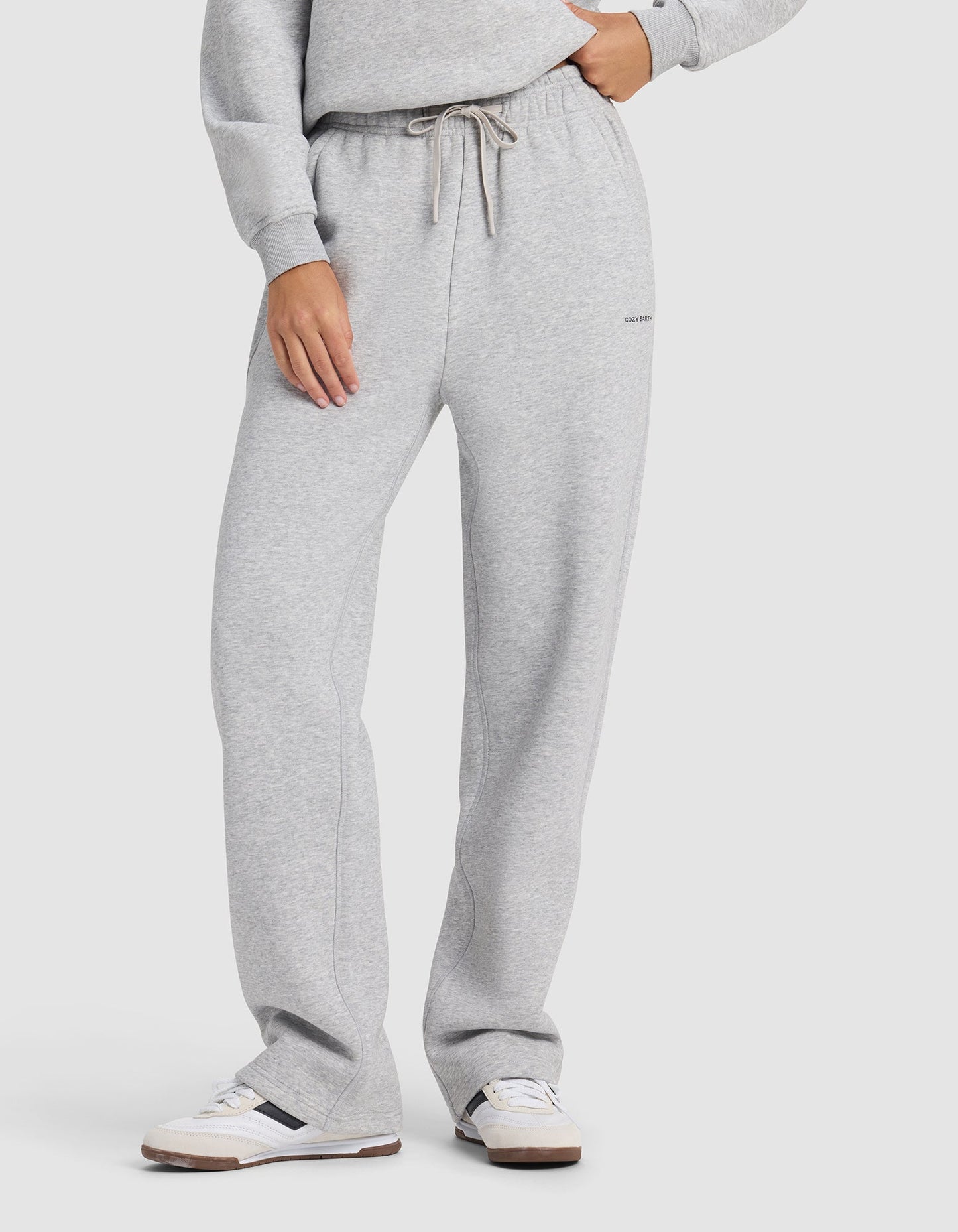 Women's Cityscape 2.0 Crewneck & Sweatpant Set