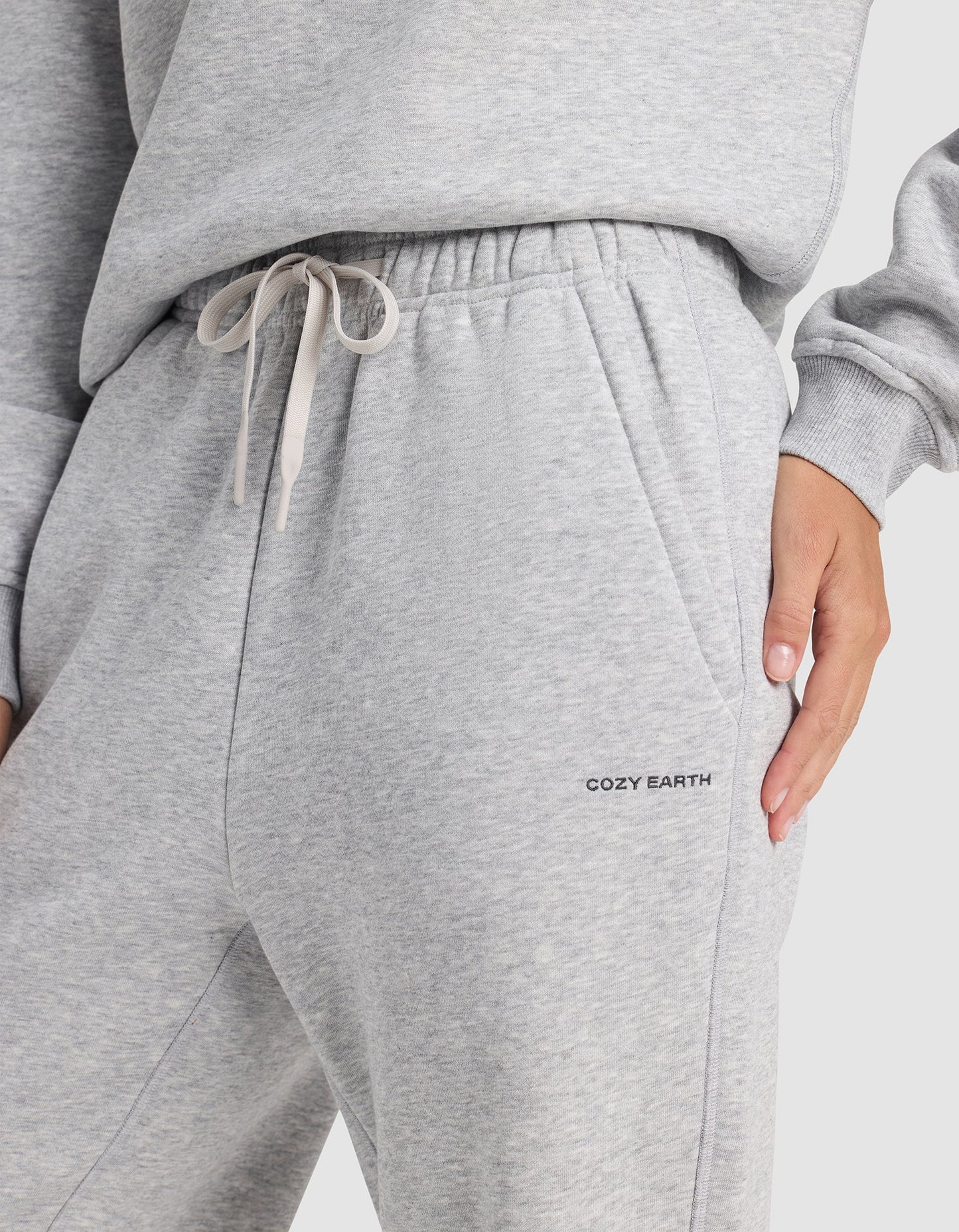 Women's Cityscape 2.0 Crewneck & Wide Leg Pant Set