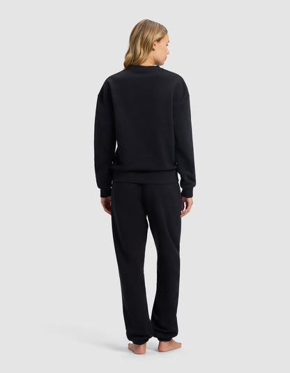 Women's Cityscape 2.0 Crewneck & Sweatpant Set