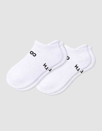 Women's Essential Ankle Sock 2-Pack