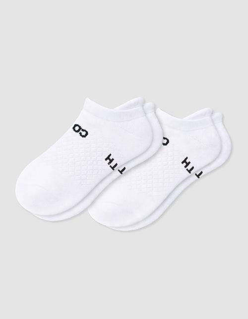 Women's Essential Ankle Sock 2-Pack