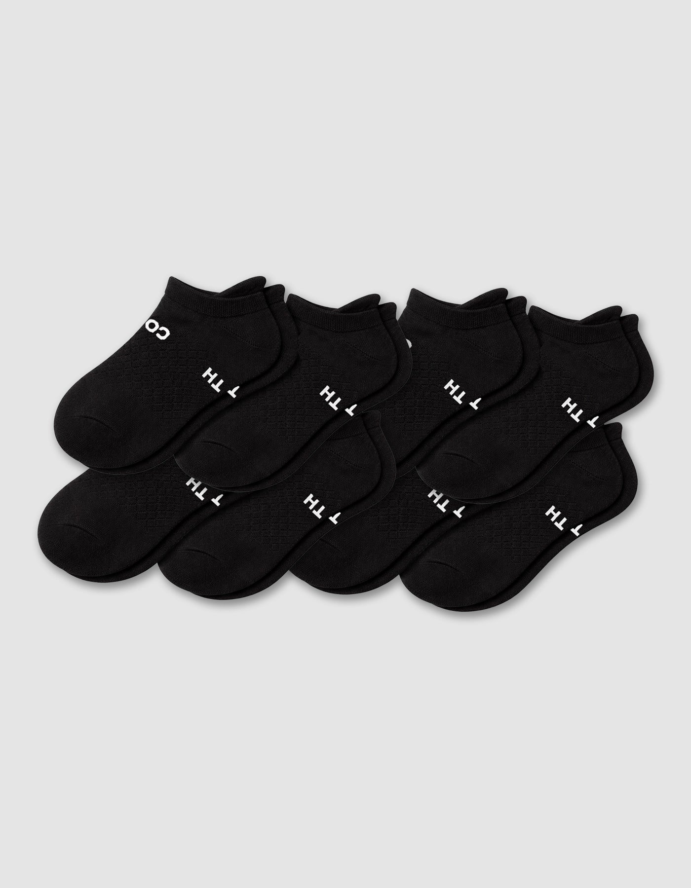 Women's Essential Ankle Sock 8-Pack