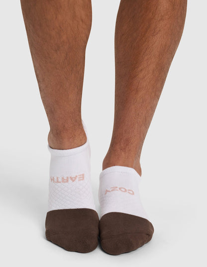 Men's Essential Ankle Sock 4-Pack
