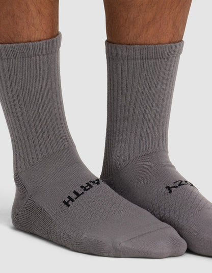 Men's Essential Calf Sock 4-Pack
