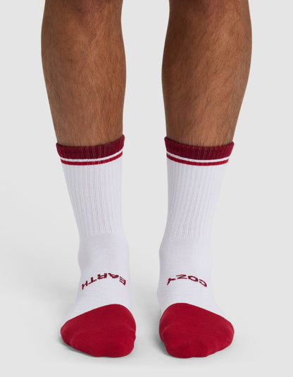 Men's Essential Calf Sock 4-Pack
