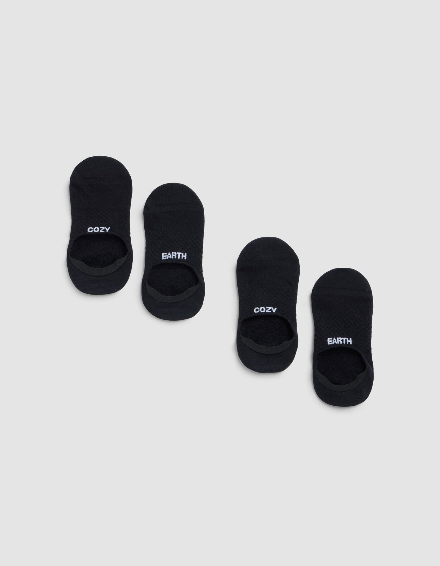 Women's Essential No-Show Sock 2-Pack