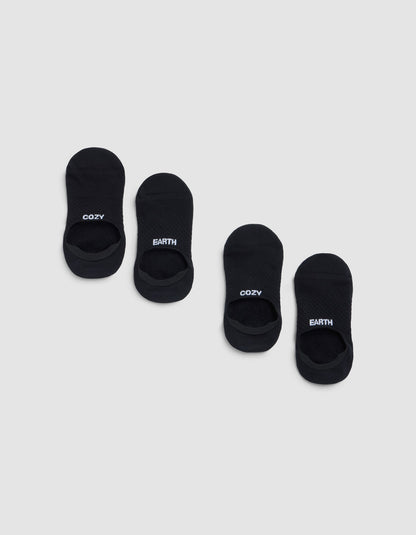 Men's Essential No-Show Sock 2-Pack