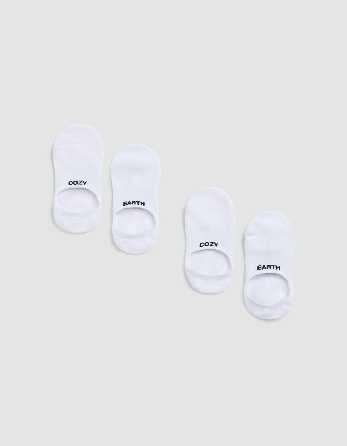 Women's Essential No-Show Sock 2-Pack