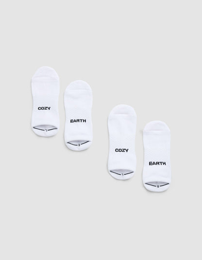 Women's Essential Ankle Sock 2-Pack