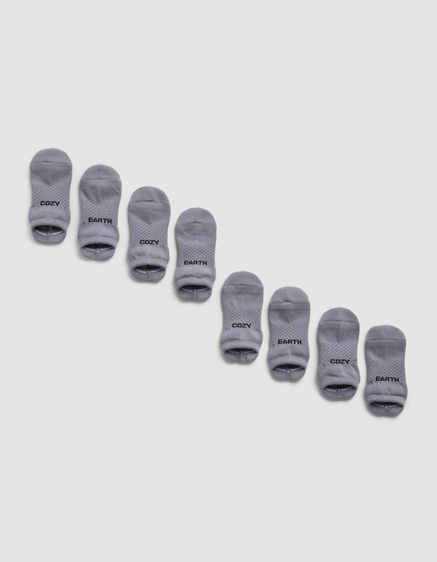 Men's Essential Ankle Sock 4-Pack