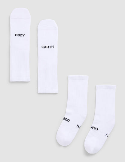 Women's Essential Calf Sock 2-Pack