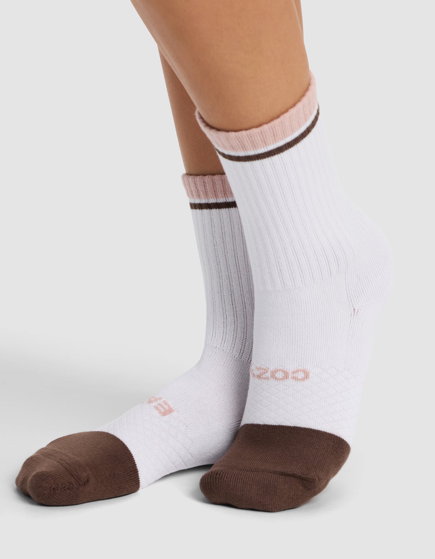 Women's Essential Calf Sock 2-Pack