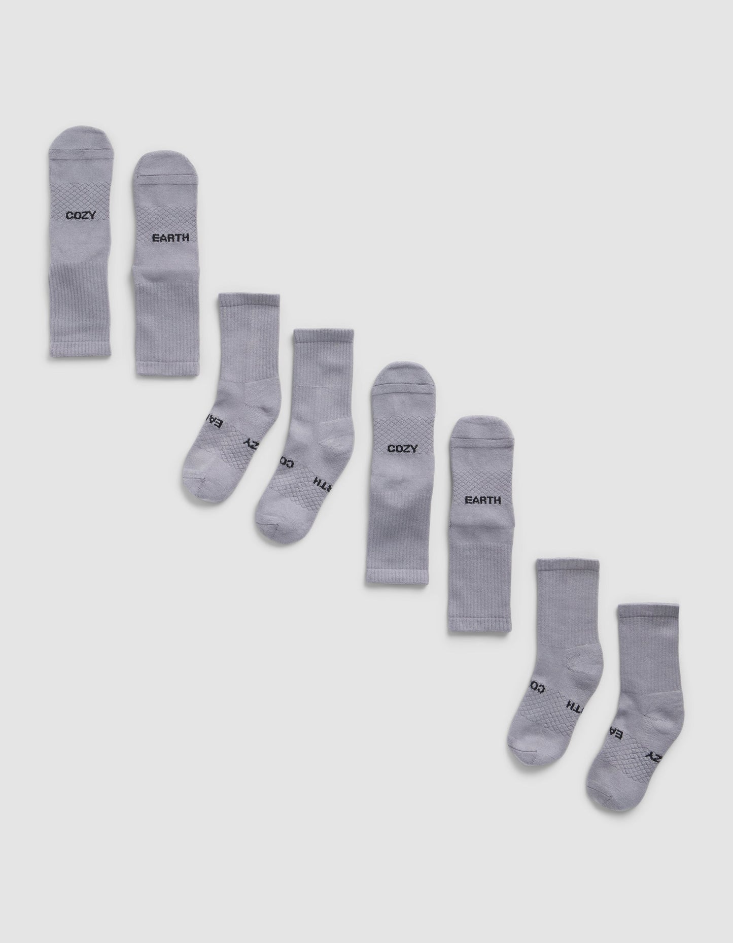 Women's Essential Calf Sock 4-Pack