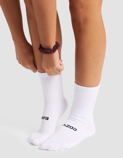 Women's Essential Calf Sock 4-Pack