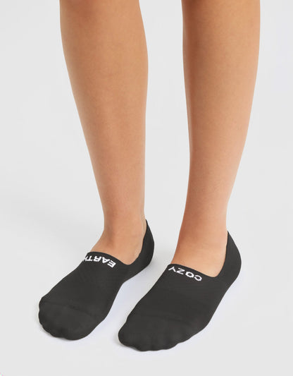 Women's Essential No-Show Sock 4-Pack