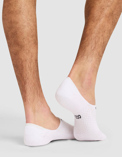 Men's Essential No-Show Sock 8-Pack