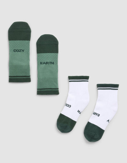 Women's Essential Quarter Sock - Last Chance