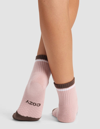 Women's Essential Quarter Sock 4-Pack