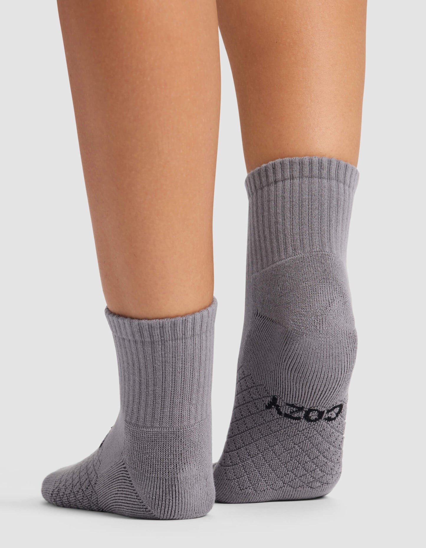 Women's Essential Quarter Sock 2-Pack