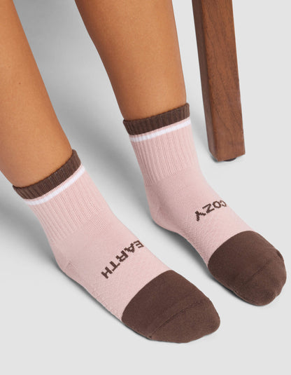 Women's Essential Quarter Sock 4-Pack
