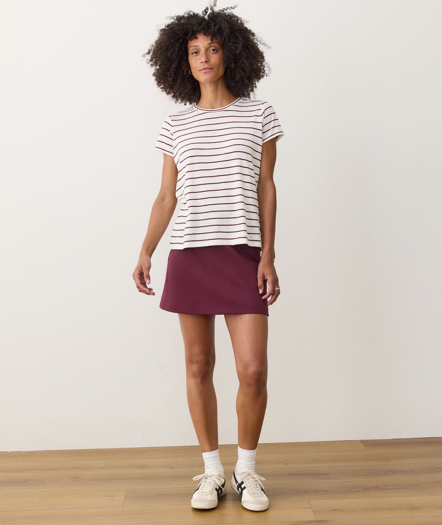 Swing Crew Tee