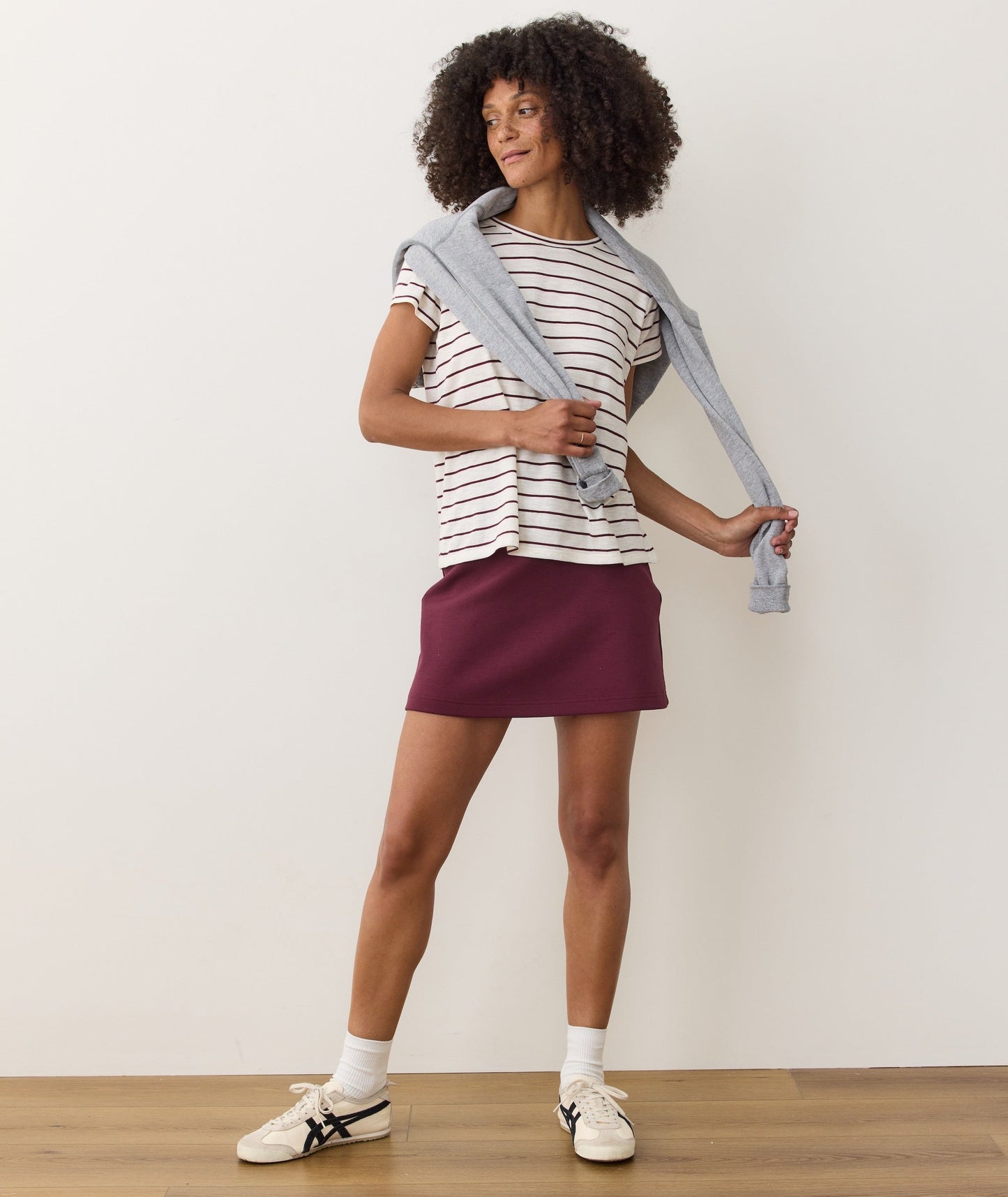Swing Crew Tee