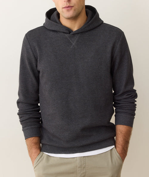 Waffle Hoodie