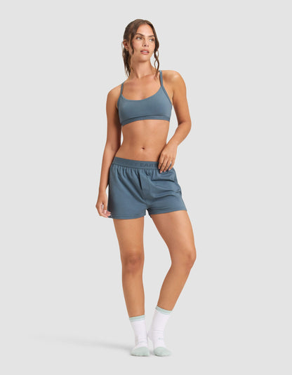 Women's First Layer Pajama Boxer Short