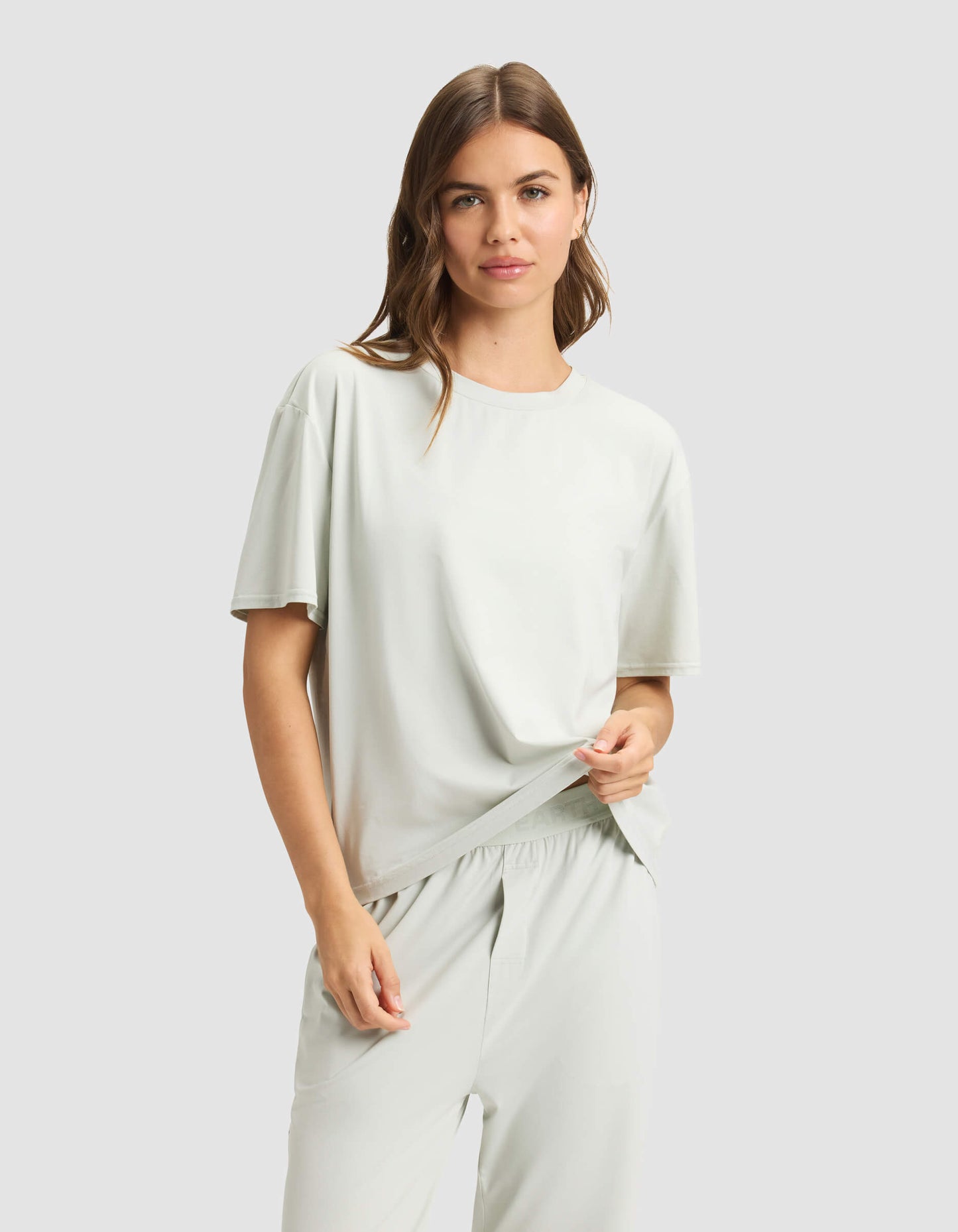 Women's First Layer Pajama Short Sleeve Tee - Last Chance