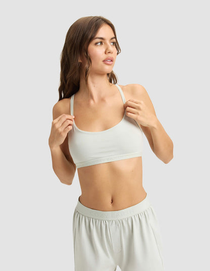 Women's First Layer Soft Bra