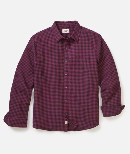 Tahoe Flannel Shirt