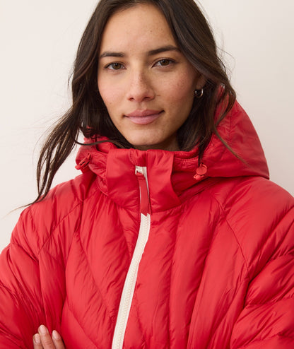Sunbeam Puffer Jacket