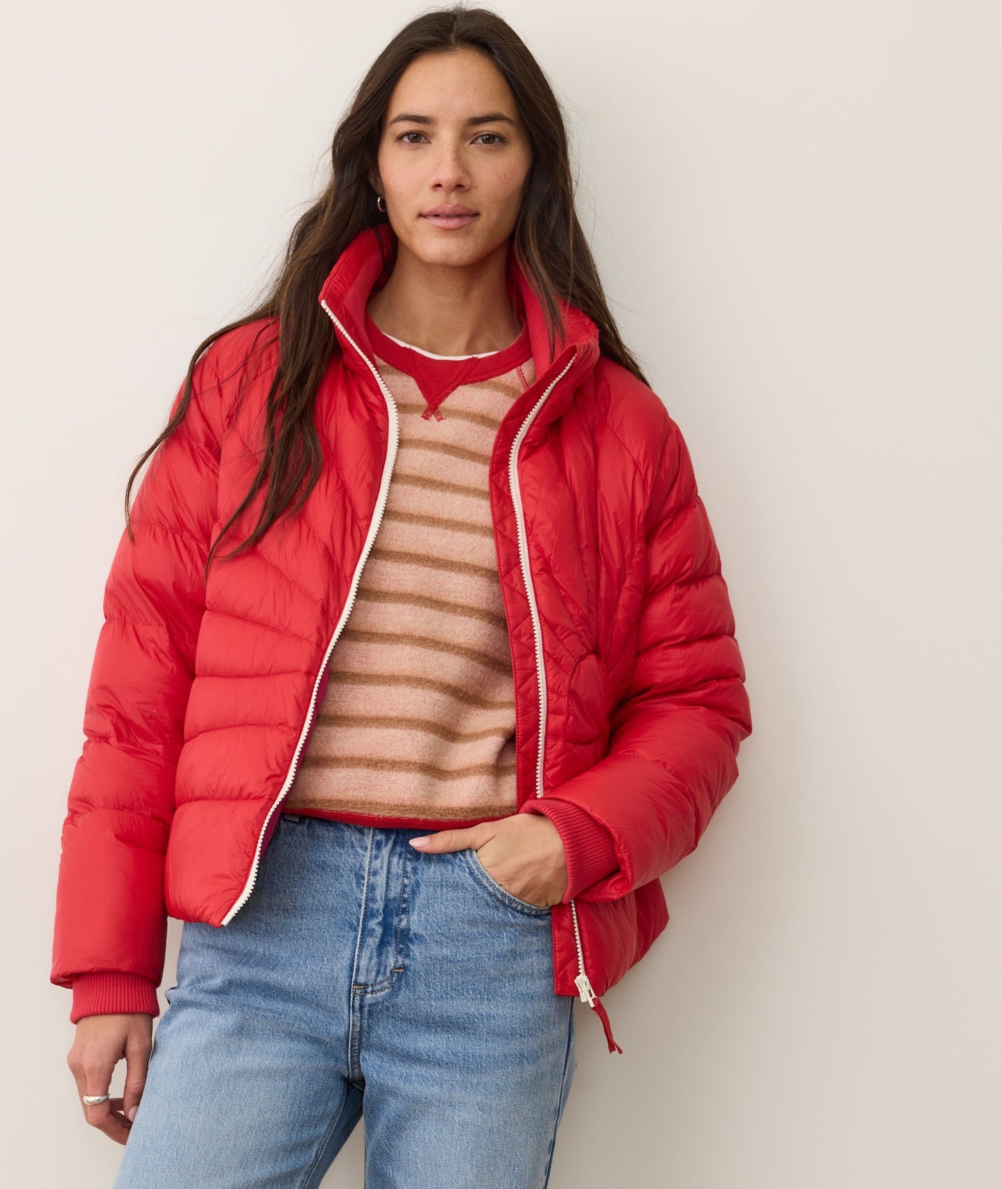 Sunbeam Puffer Jacket