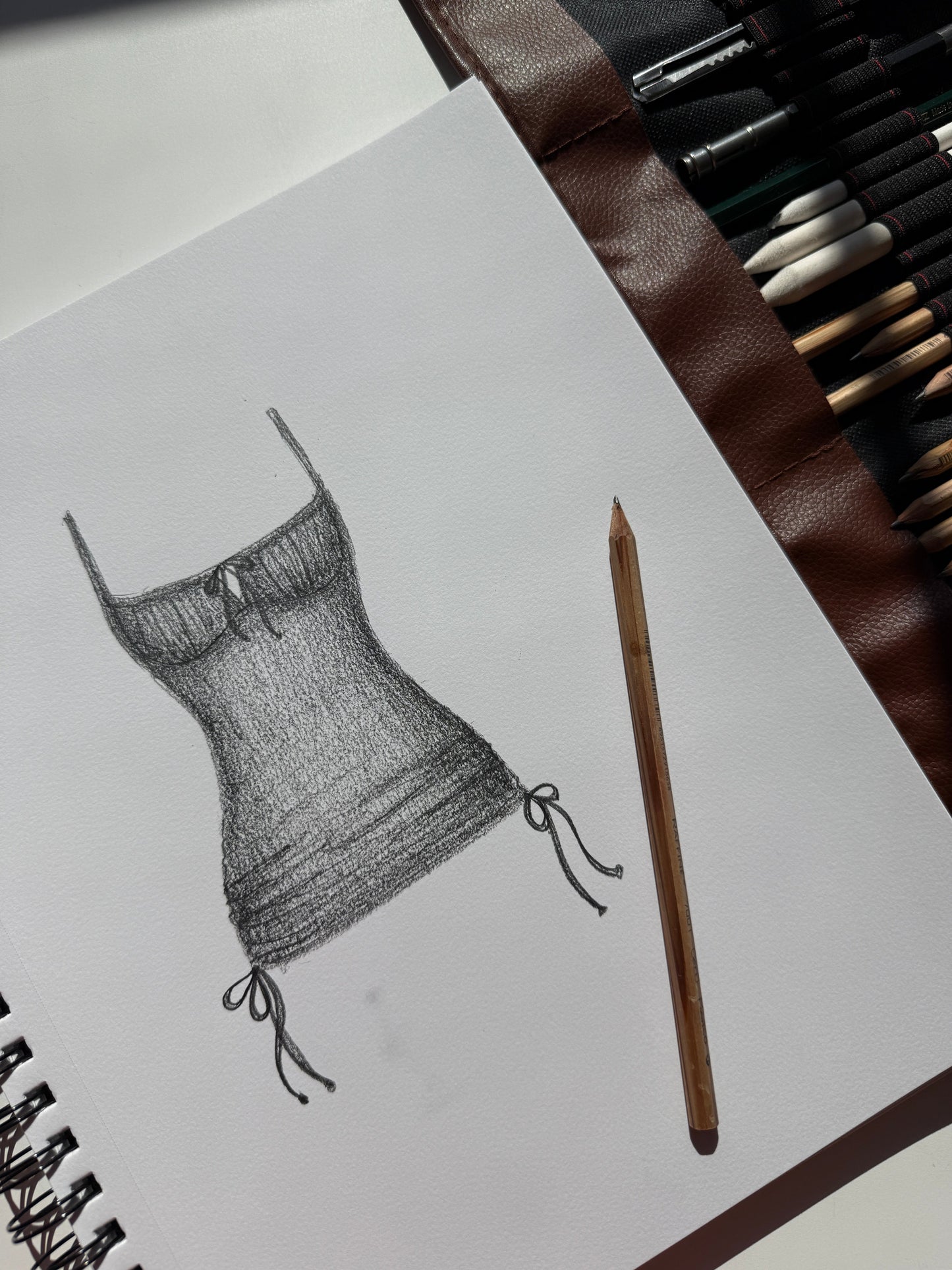 Sunshine Swim Dress - Dark Sea