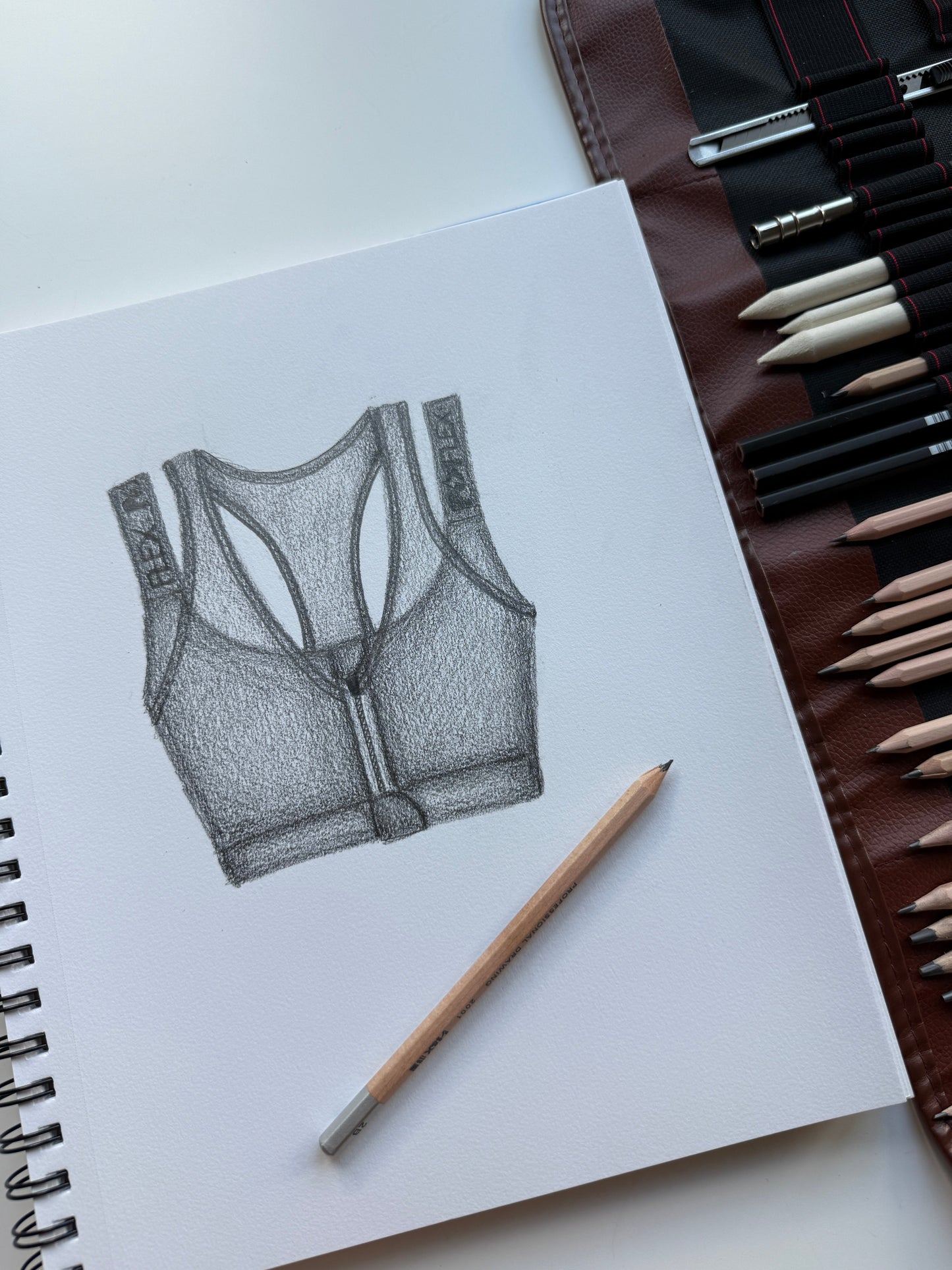 Zip Superbra® - Black