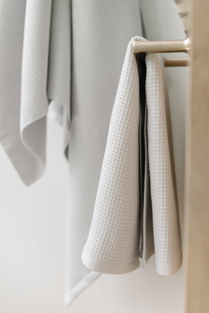 Waffle Hand Towels - Last Chance