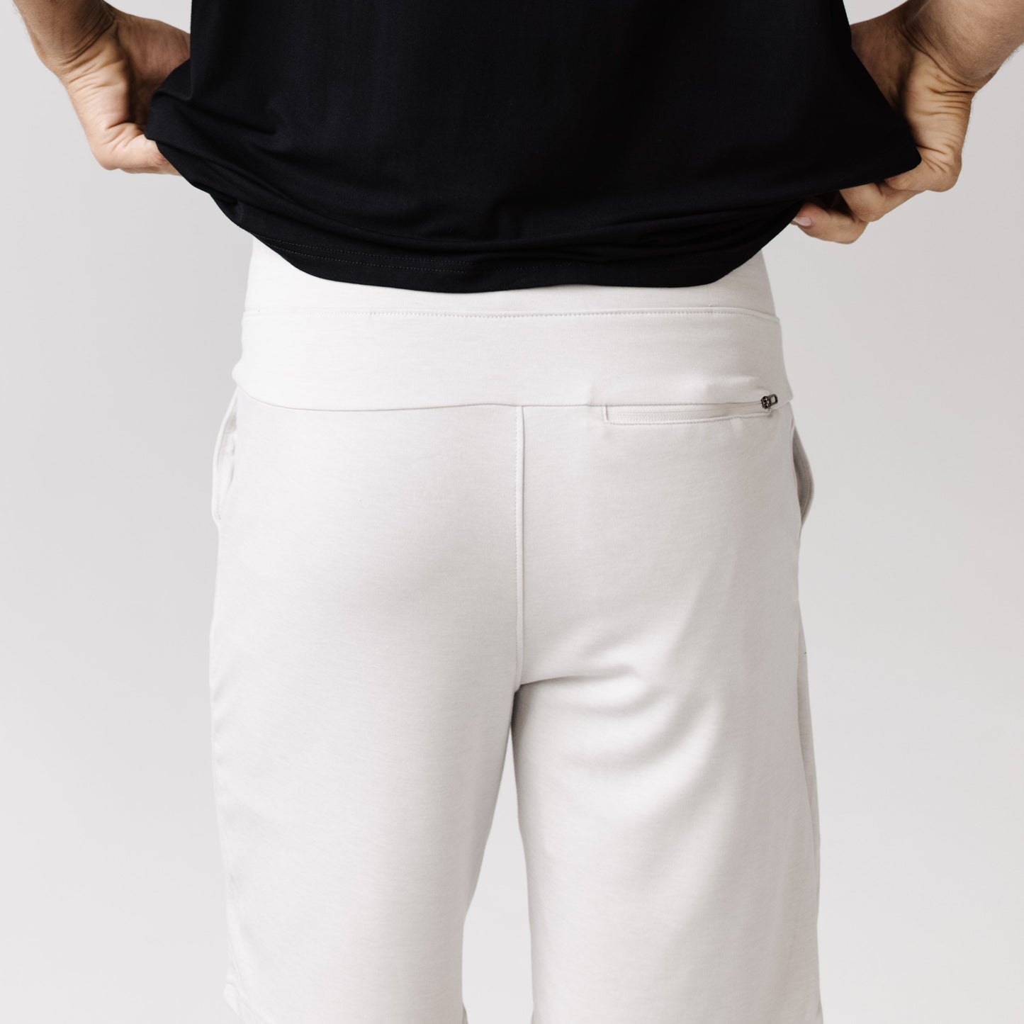 Men's Brushed Bamboo Shorts