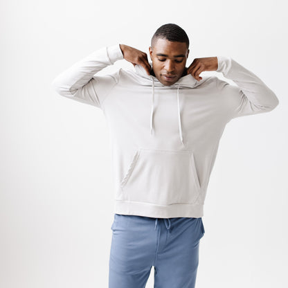 Men's Brushed Bamboo Hoodie