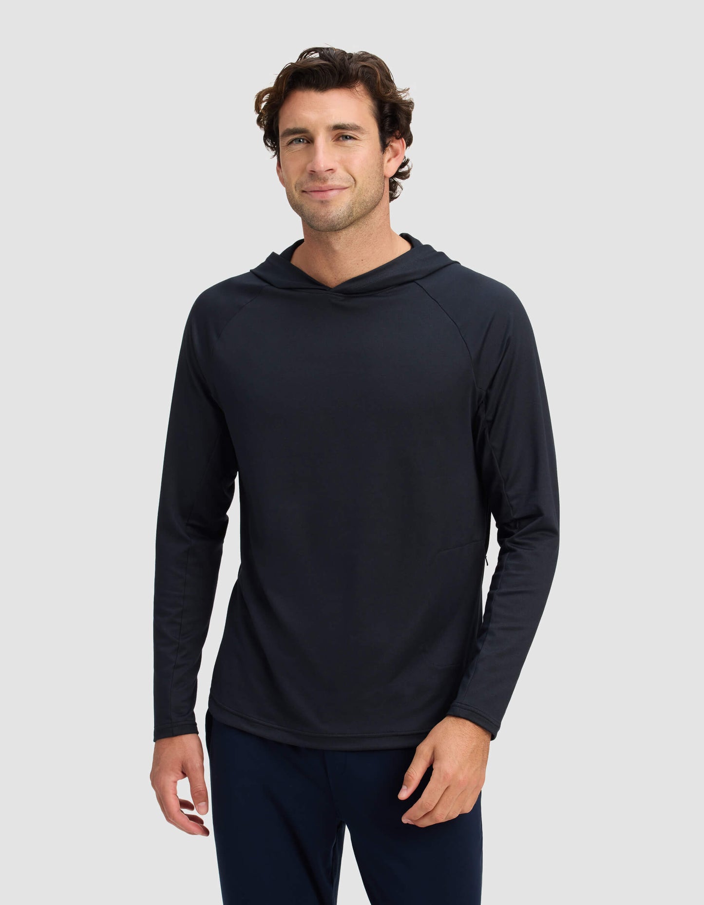 Men's Lightweight Performance Hoodie