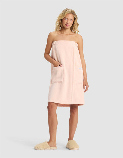 Luxe Bath Wrap