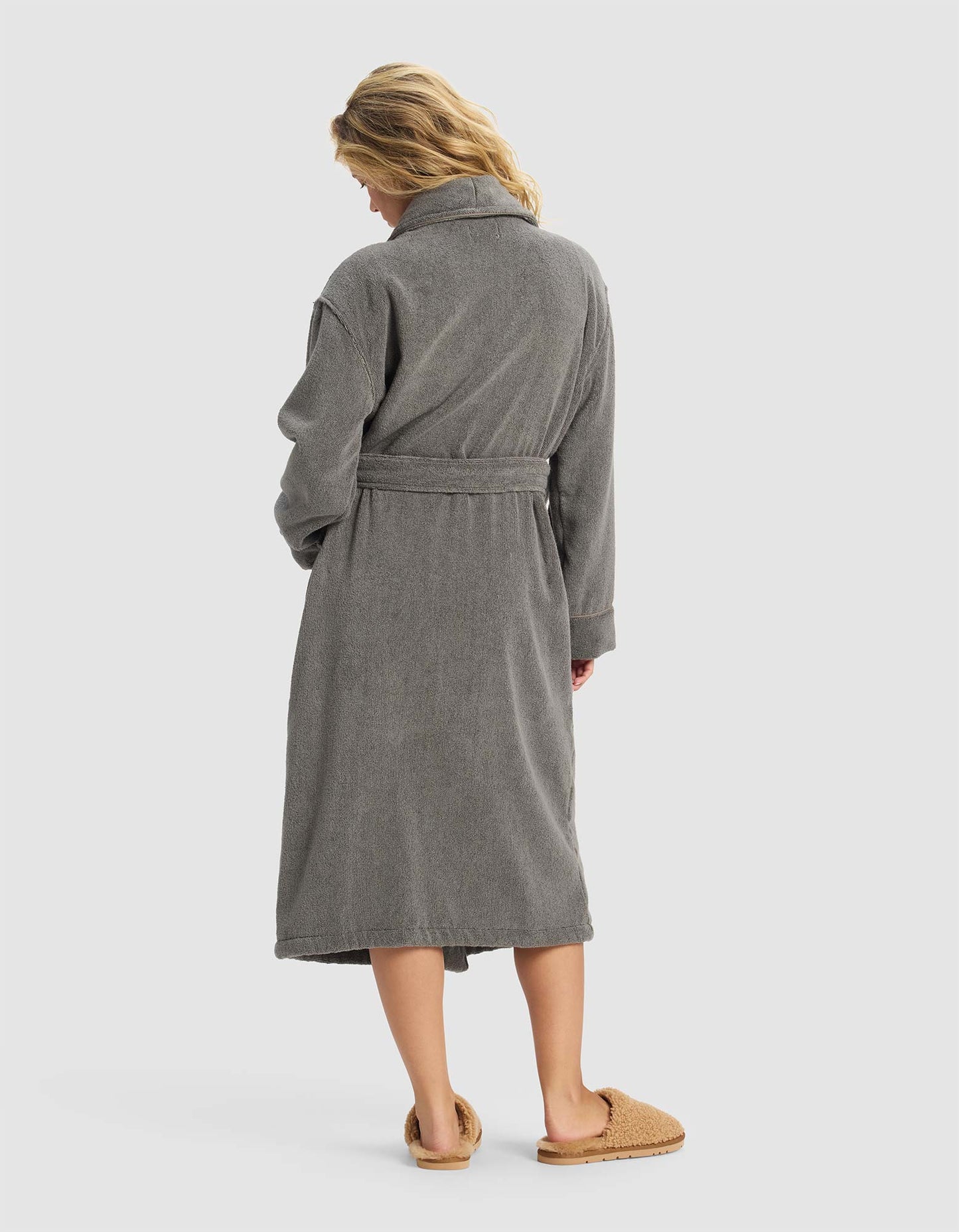 Luxe Bath Robe