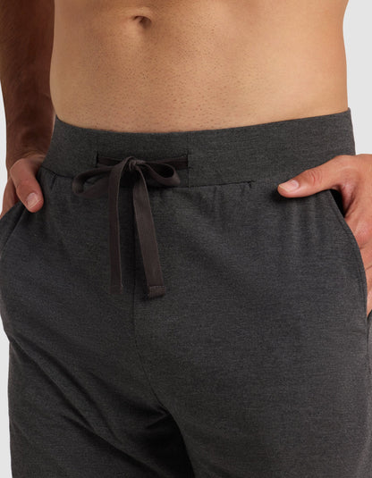 Men's Bamboo Stretch-Knit Pajama Short