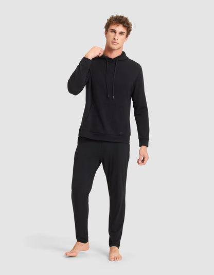 Men's Brushed Bamboo Hoodie