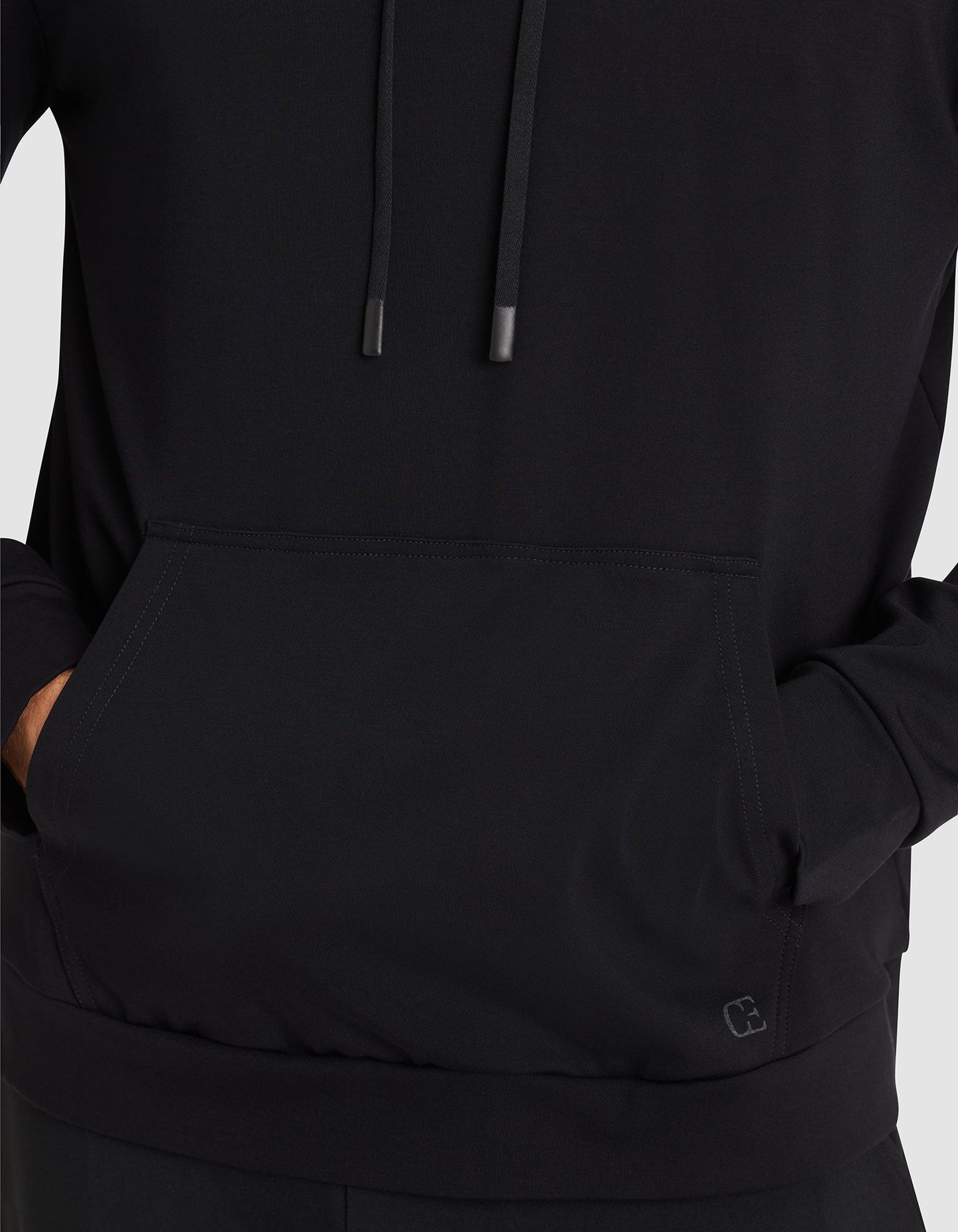 Men's Brushed Bamboo Hoodie